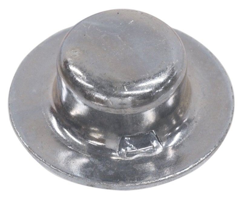 Hillman 8989 Zinc Axle Cap Nuts (1/2") - 2 Pieces